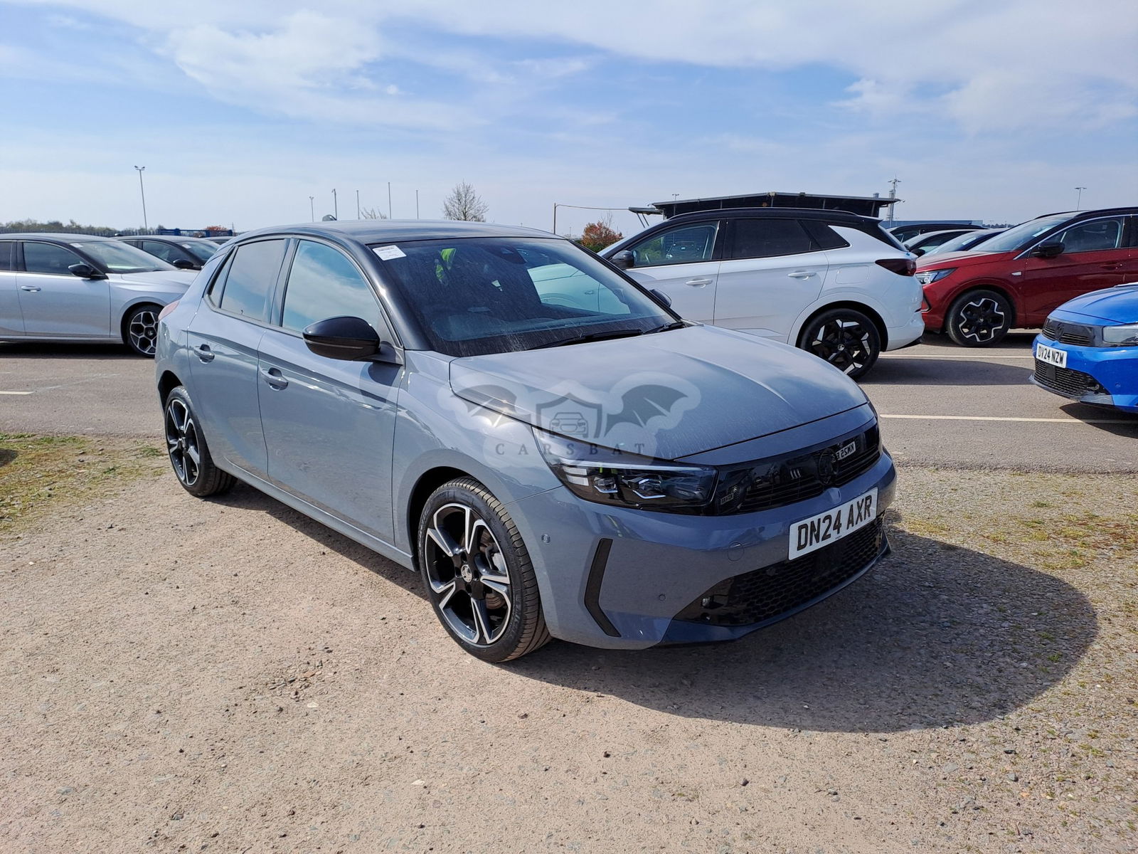 Vauxhall Corsa 1.2 Turbo Ultimate 2024