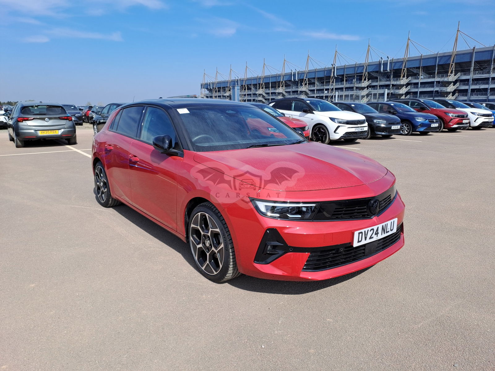 Vauxhall Astra 1.2 Turbo Ultimate 2024