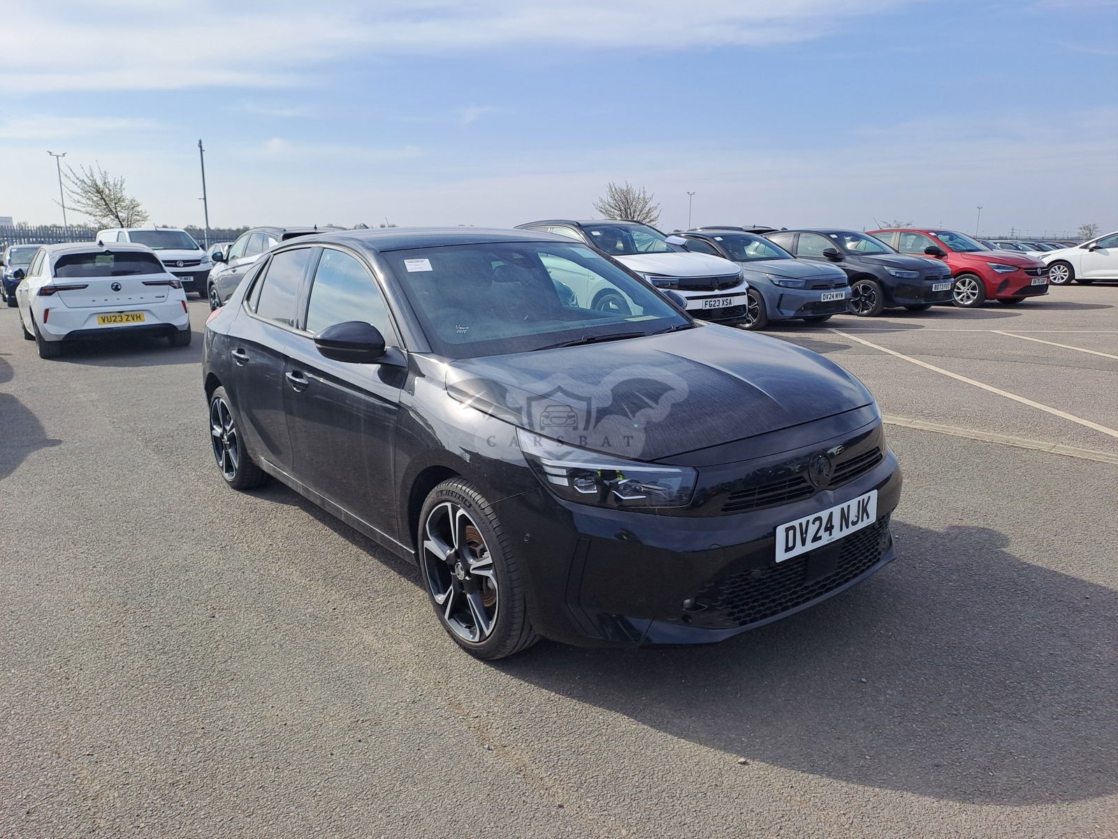 Vauxhall Corsa 1.2 Turbo Ultimate 2024