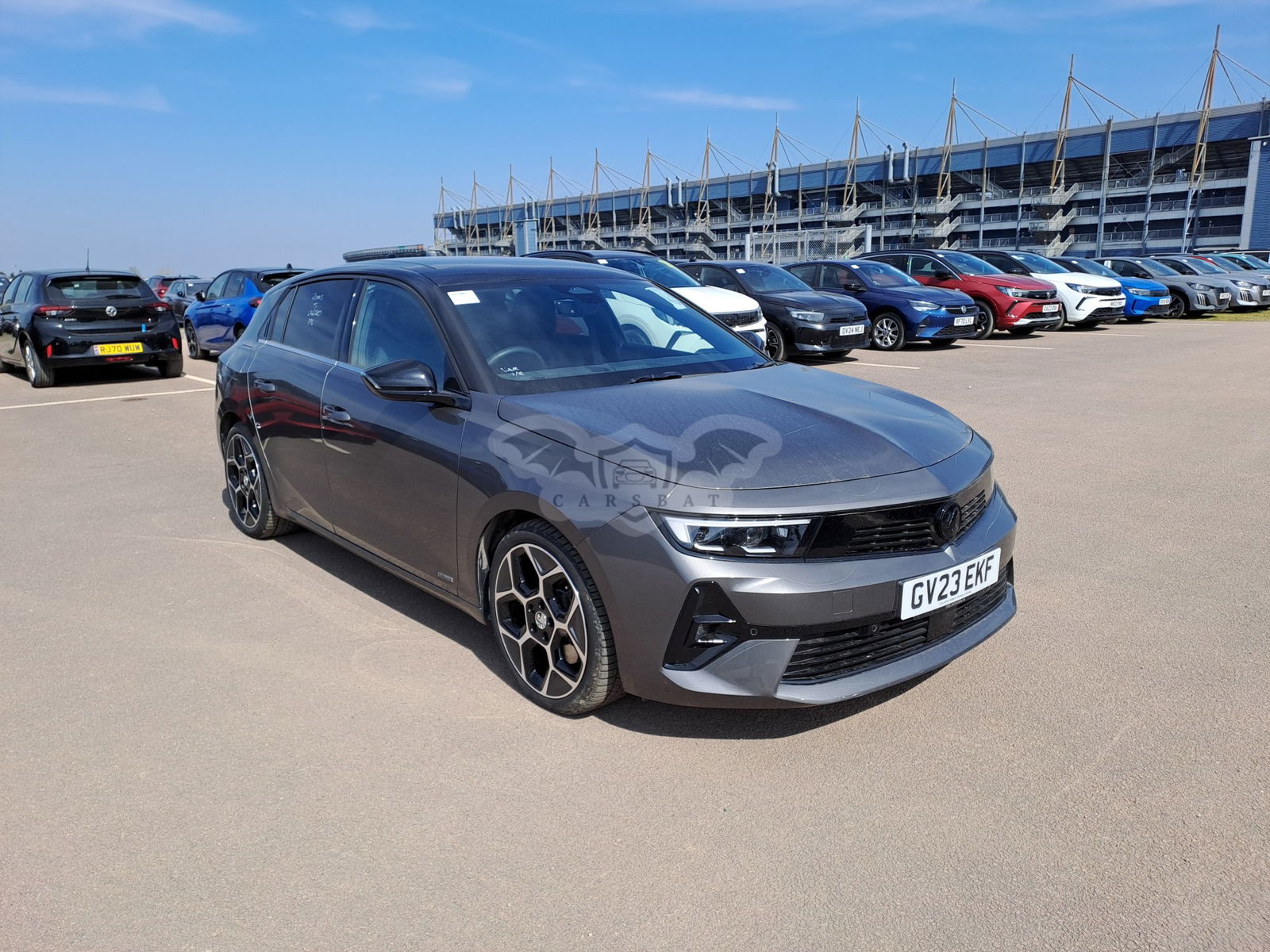 Vauxhall Astra 1.6 Ultimate 2023