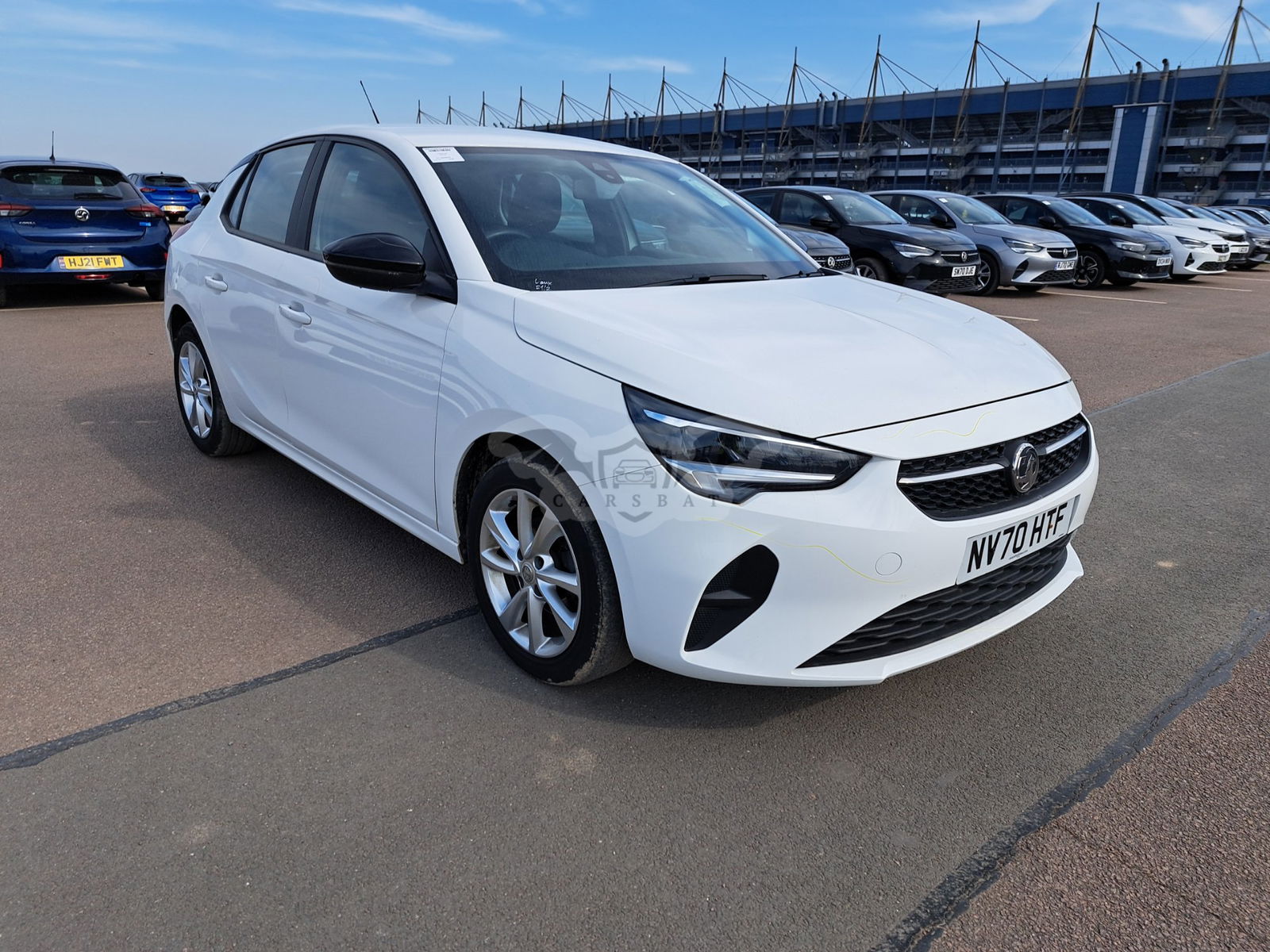 Vauxhall Corsa 1.2 SE 2020