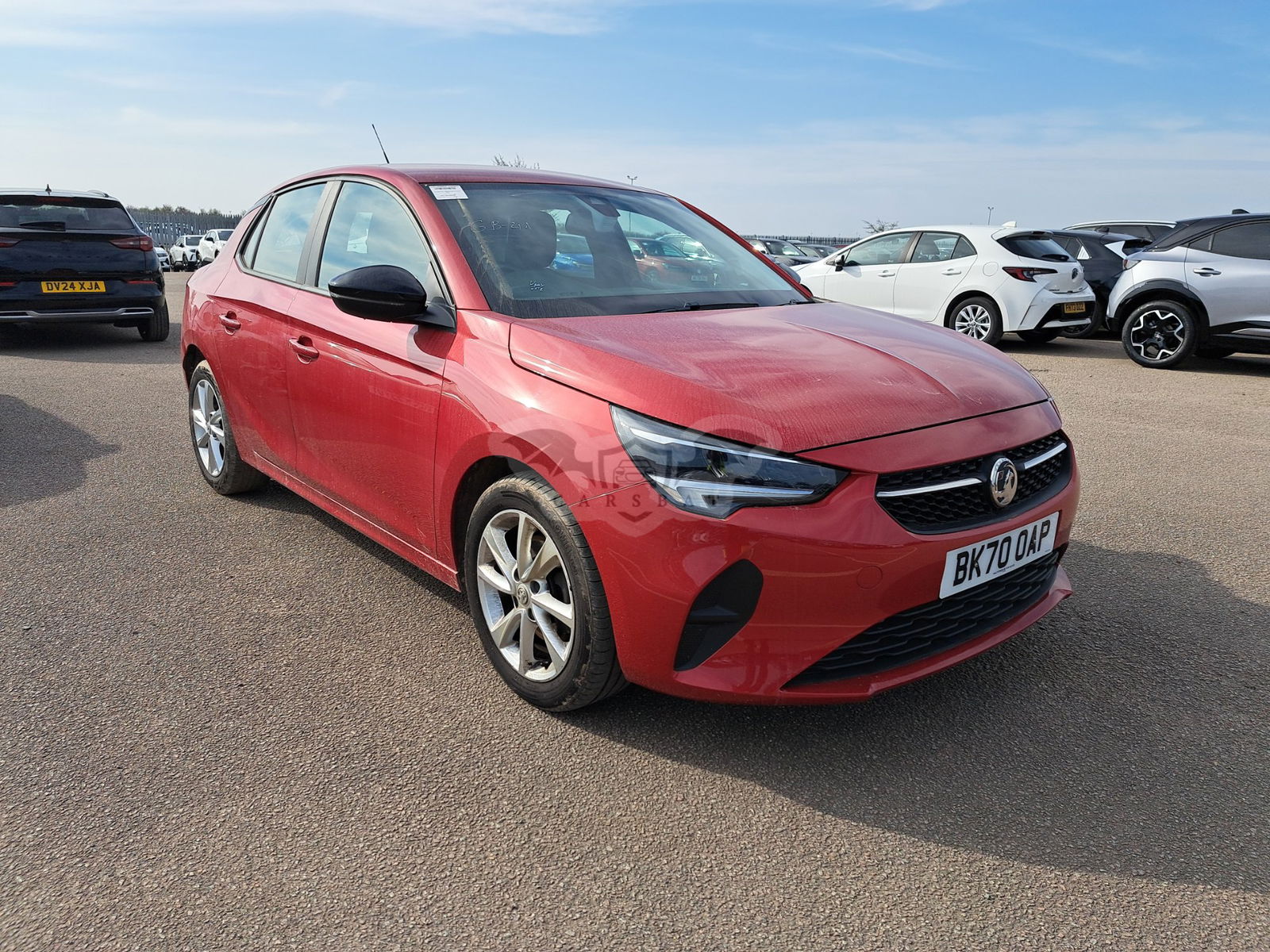 Vauxhall Corsa 1.2 Turbo SE Premium 2020