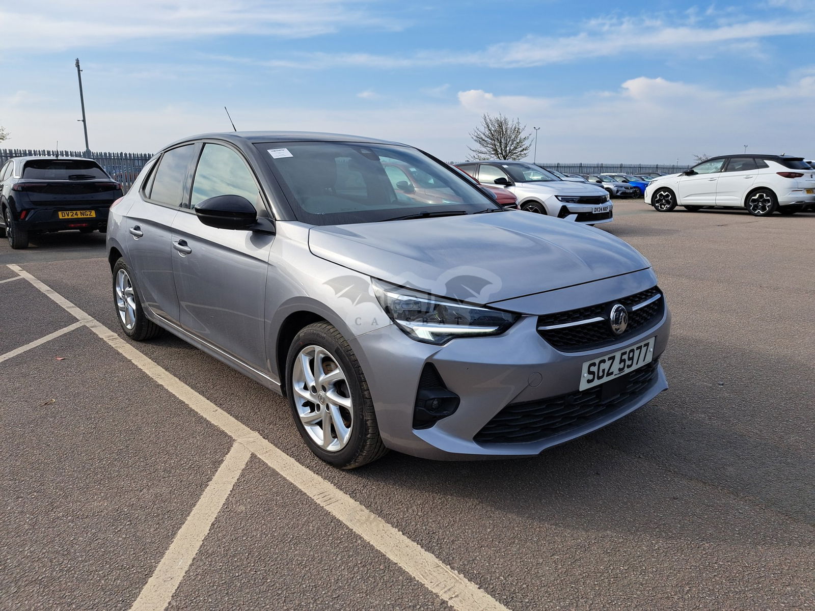 Vauxhall Corsa 1.2 Turbo SRi 2020