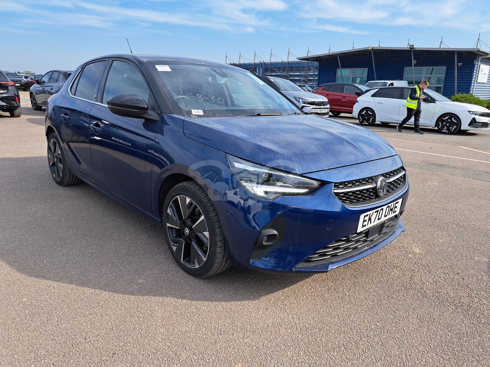 Vauxhall Corsa Elite Nav 2021