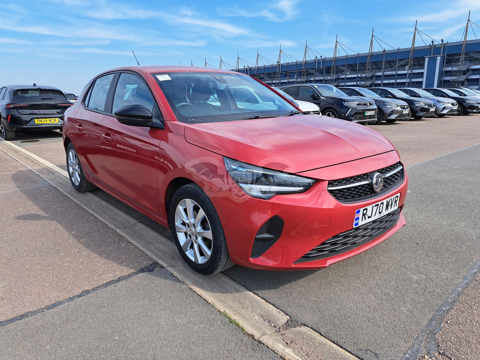 Vauxhall Corsa 1.2 SE 2020