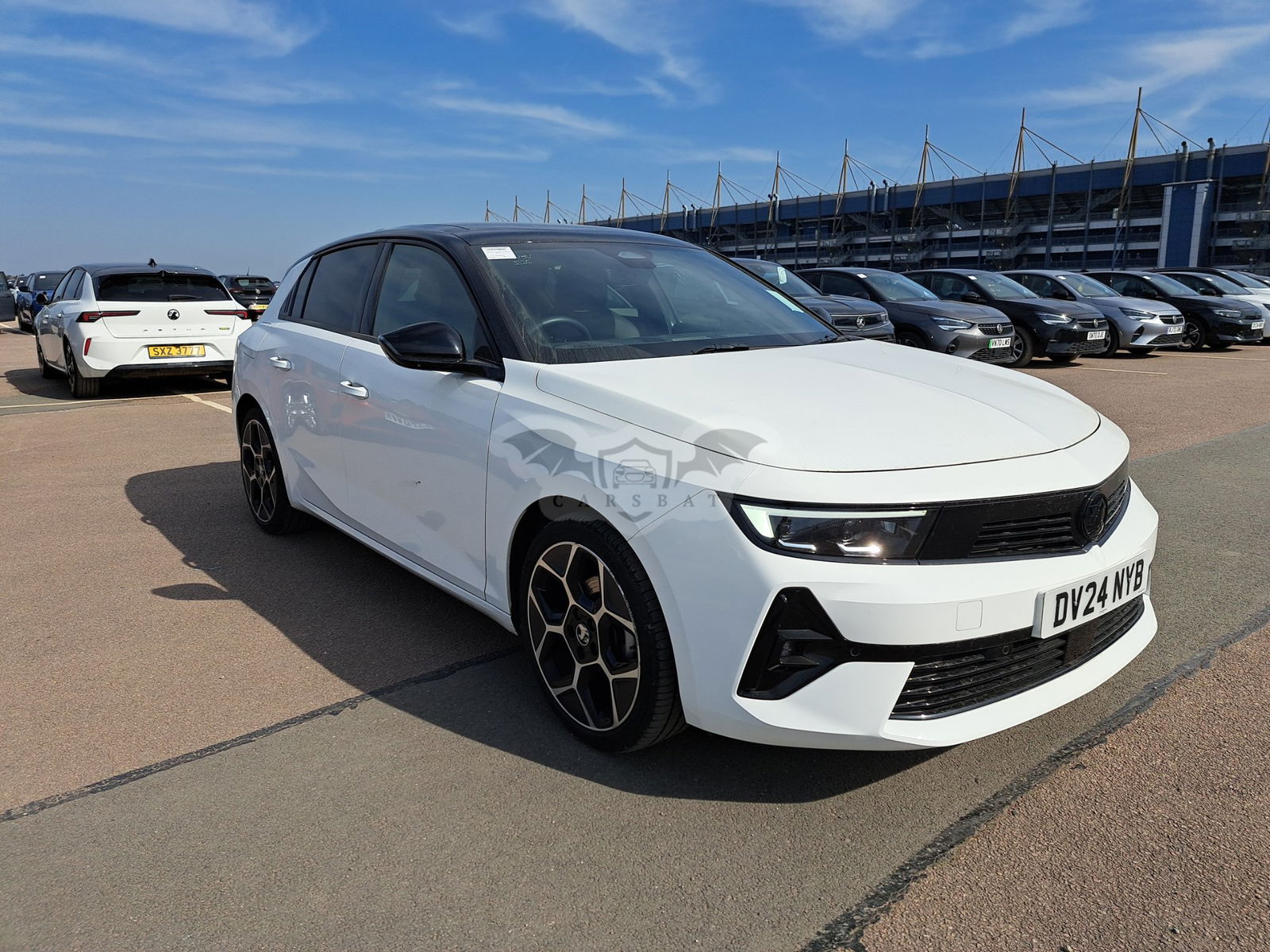 Vauxhall Astra 1.2 Turbo Ultimate 2024