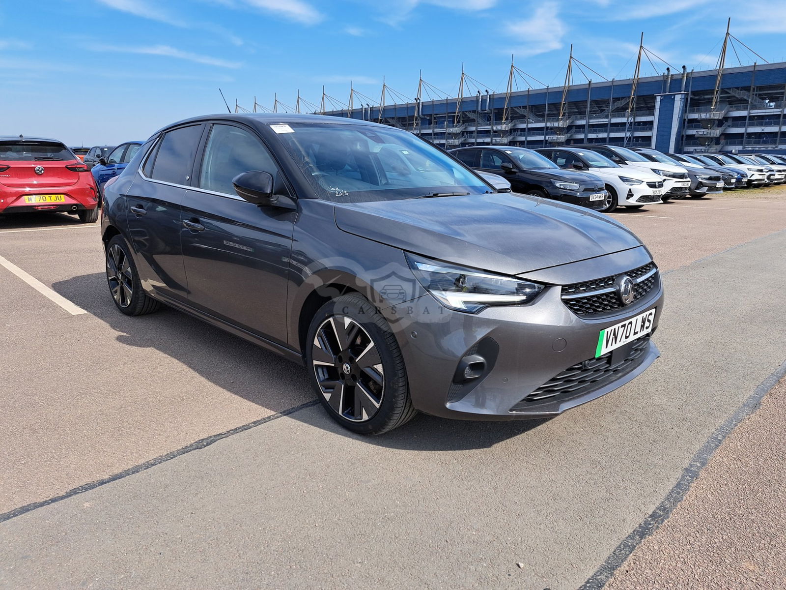 Vauxhall Corsa Elite Nav 2020