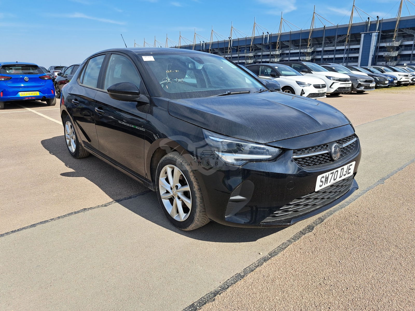 Vauxhall Corsa 1.2 SE Premium 2020
