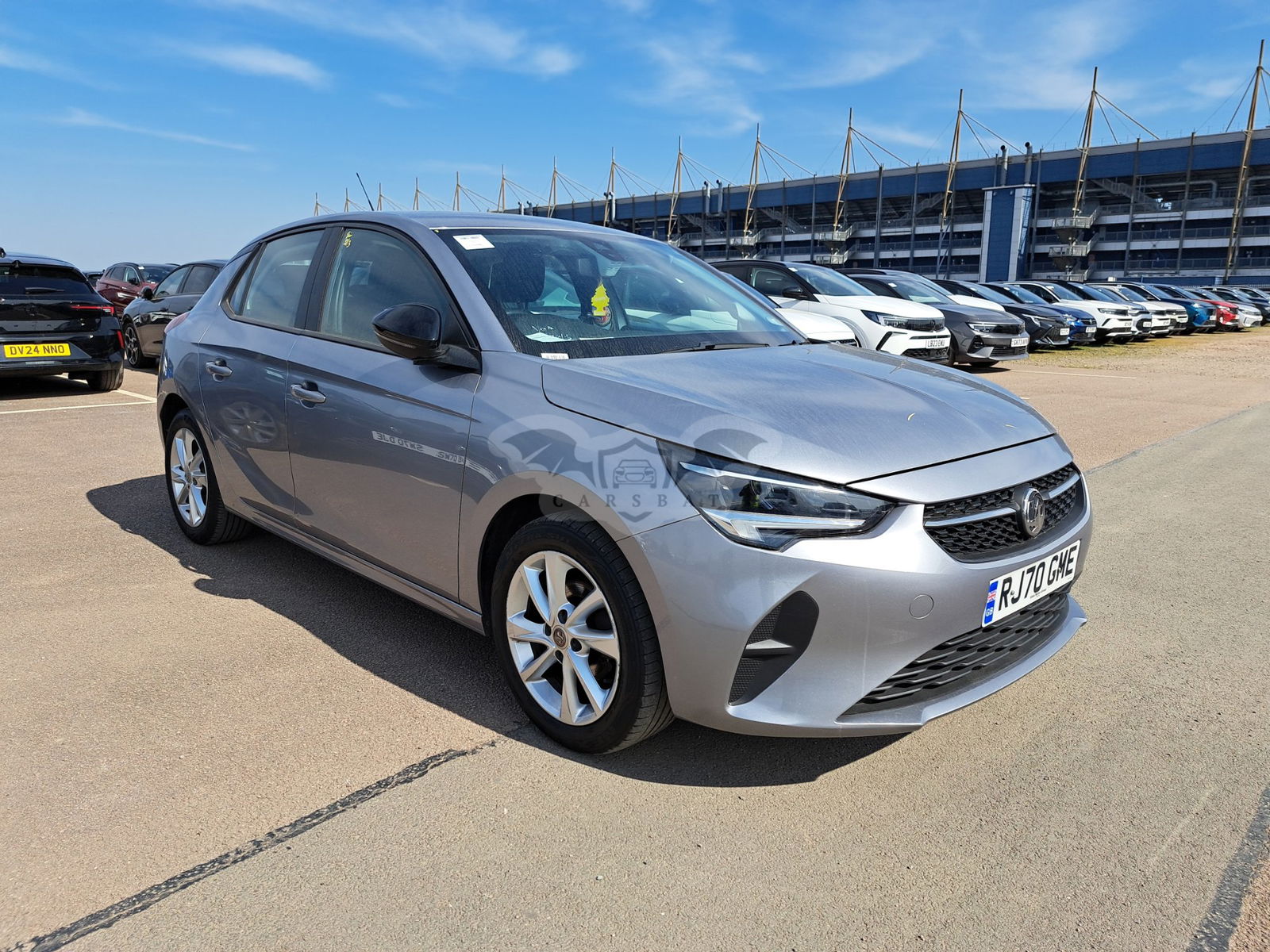 Vauxhall Corsa 1.2 SE 2020