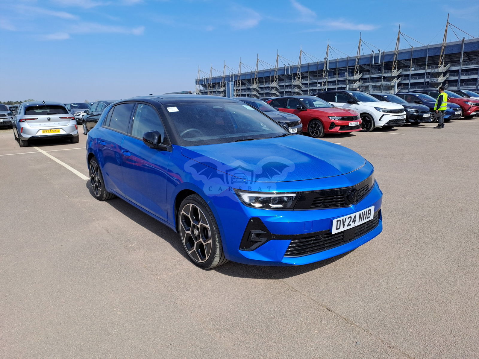 Vauxhall Astra 1.2 Turbo Ultimate 2024