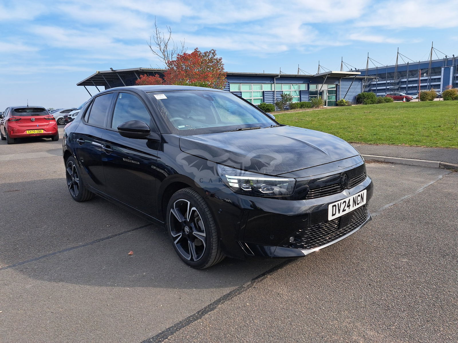 Vauxhall Corsa 1.2 Turbo Ultimate 2024