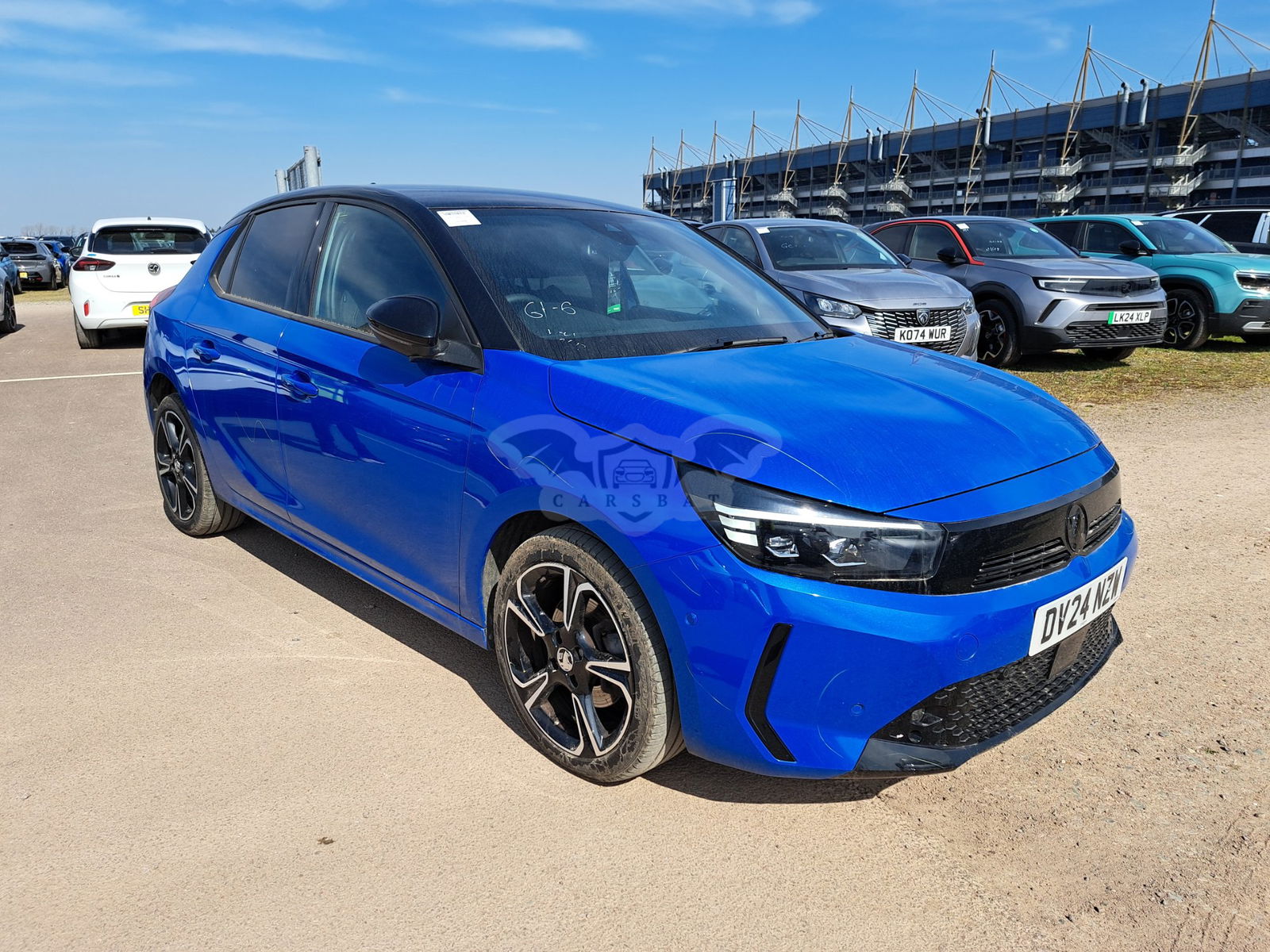Vauxhall Corsa 1.2 Turbo Ultimate 2024