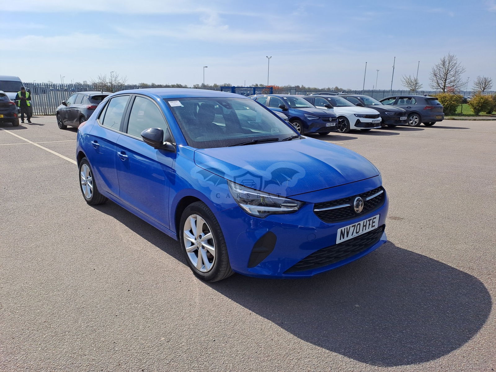 Vauxhall Corsa 1.2 SE 2020