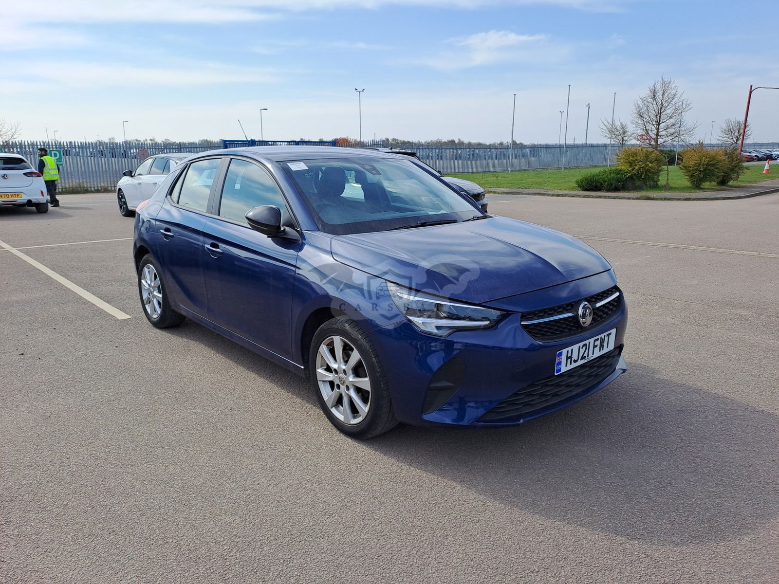 Vauxhall Corsa 1.2 SE 2021