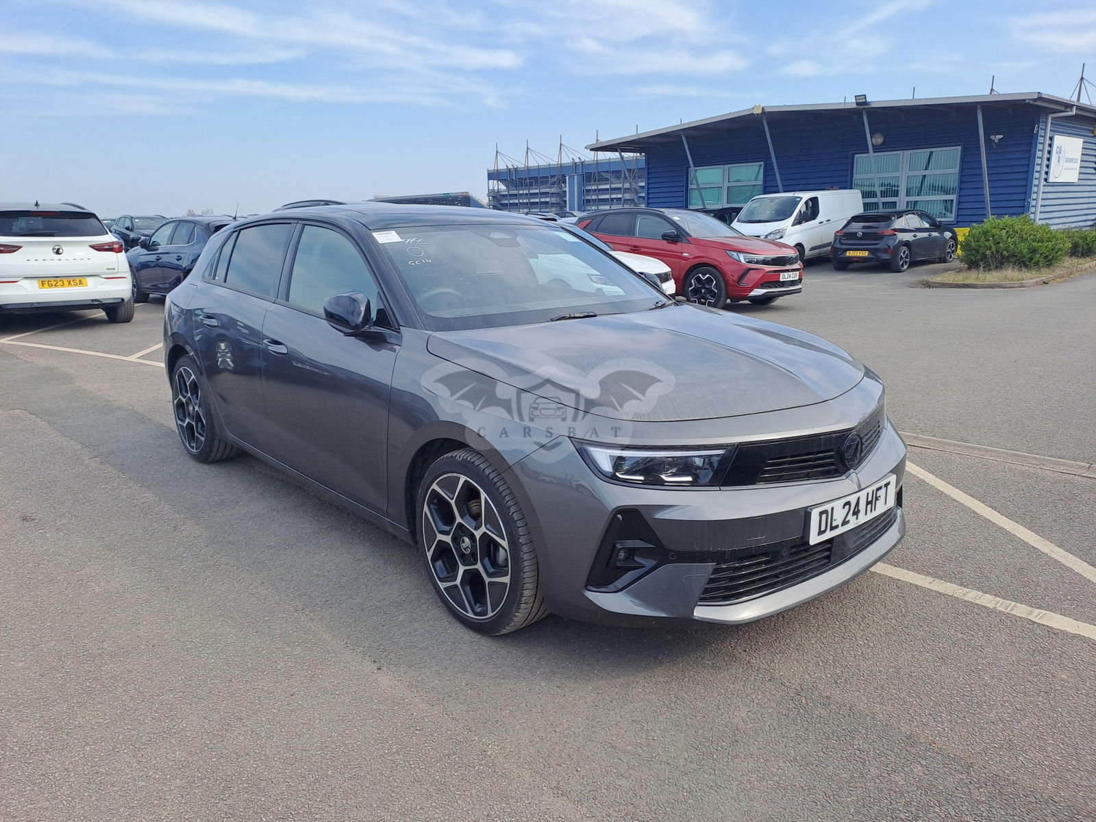 Vauxhall Astra 1.2 Turbo Ultimate 2024