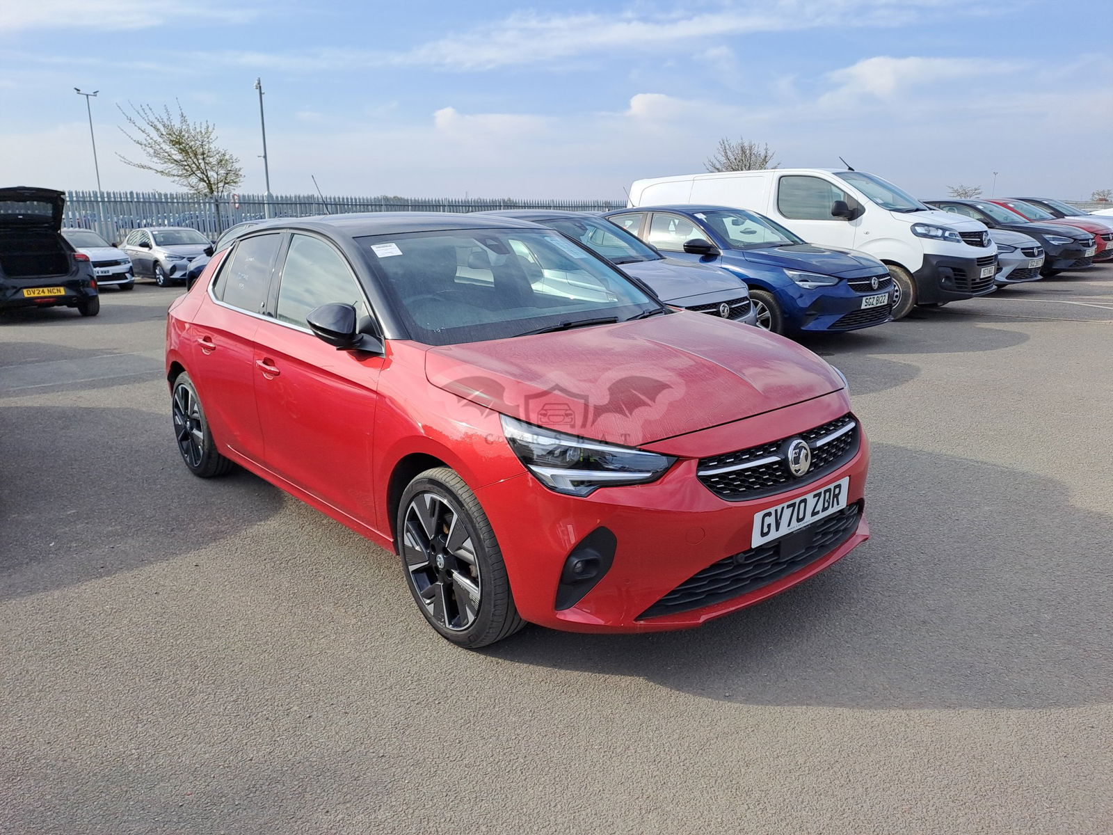 Vauxhall Corsa Elite Nav Premium 2021
