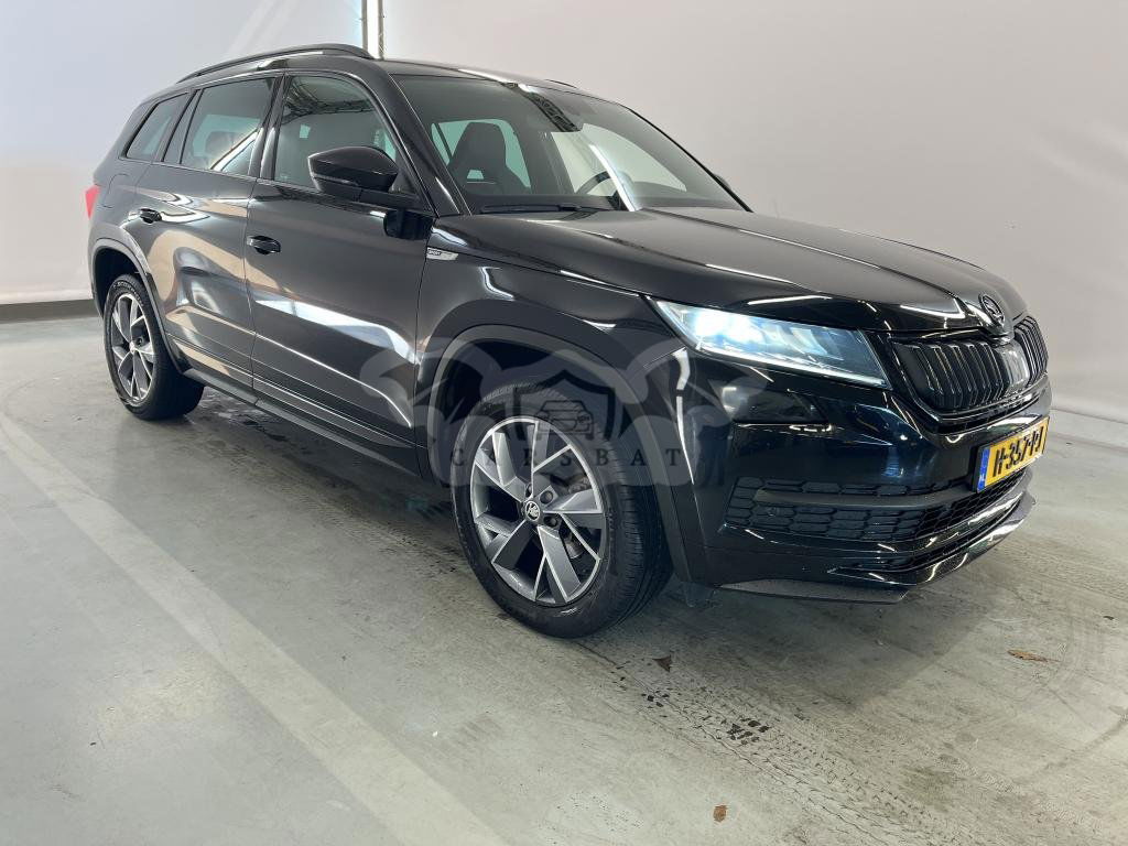Skoda Kodiaq 1.5 TSI Sportline 2020