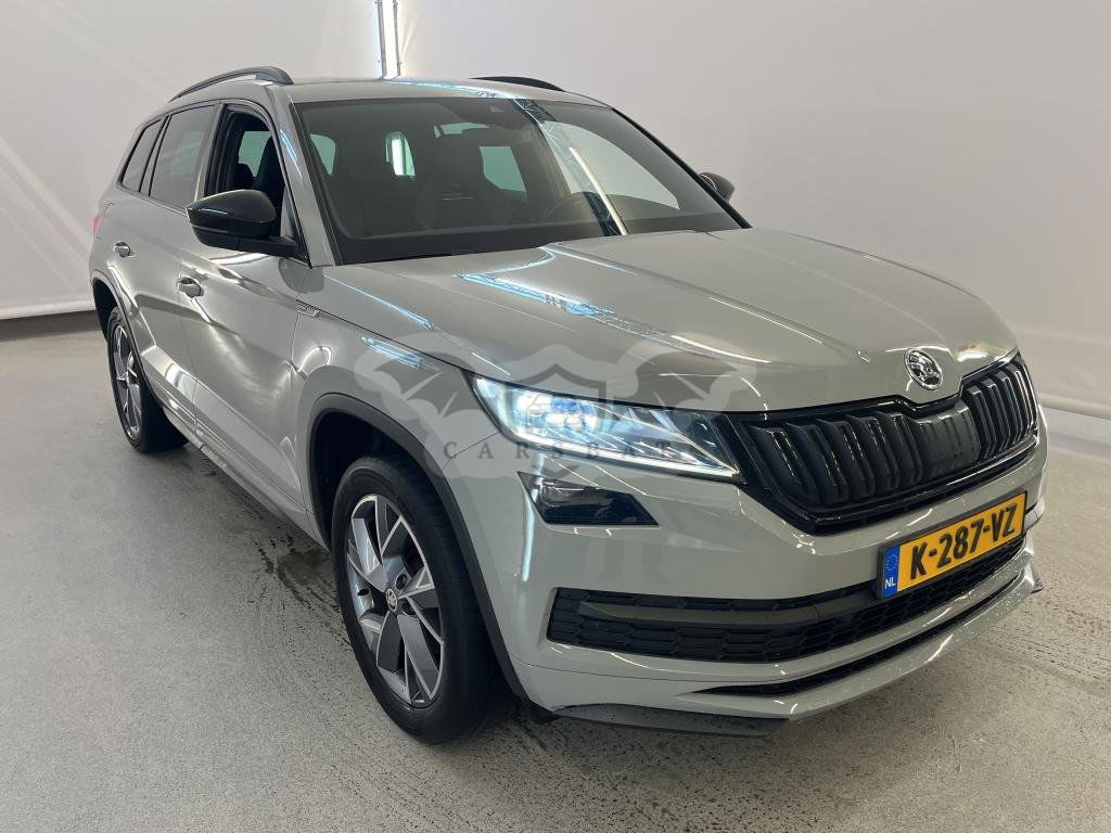 Skoda Kodiaq 1.5 TSI Sportline 2021