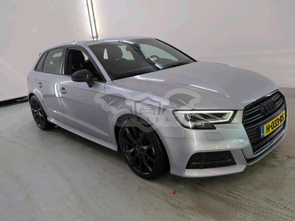 Audi A3 Sportback 1.5 TFSI S Line 2020