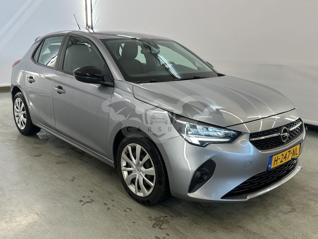 Opel Corsa 1.2 Edition 2020