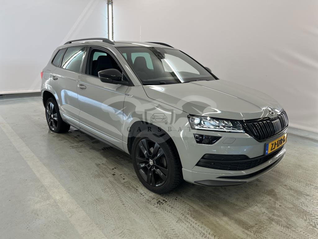 Skoda Karoq 1.6 TDI Sportline Business 2019