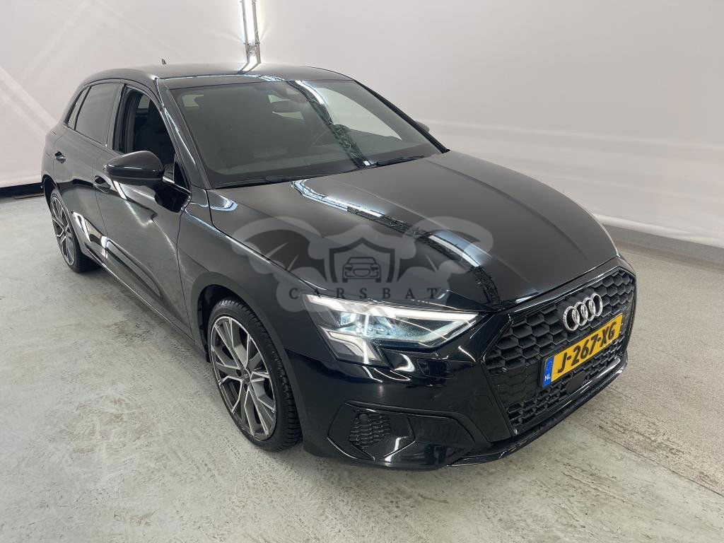 Audi A3 Sportback 1.5 TFSI Business 2020