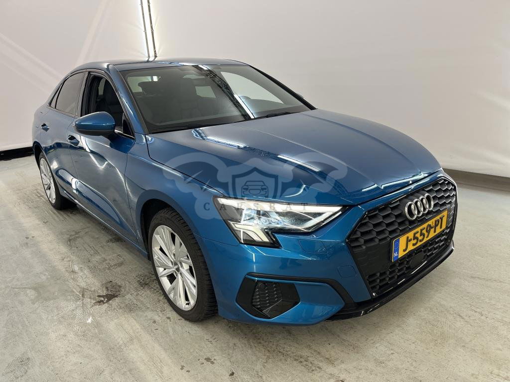 Audi A3 1.5 TFSI Business 2020