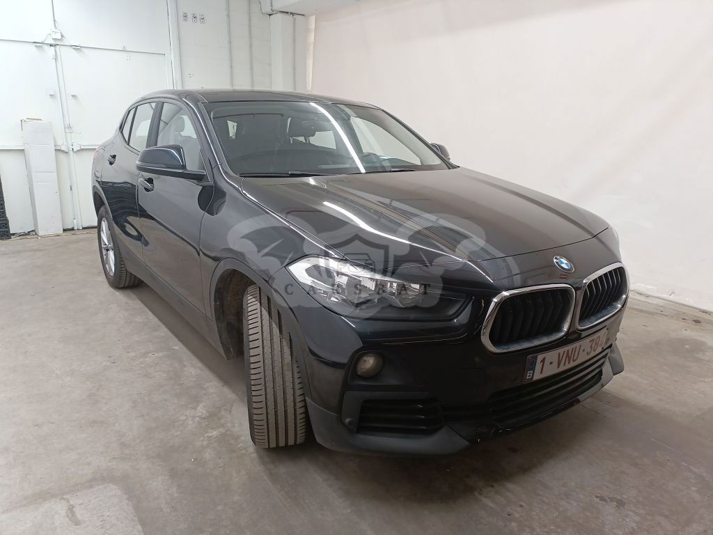 BMW X2 2.0d 2019