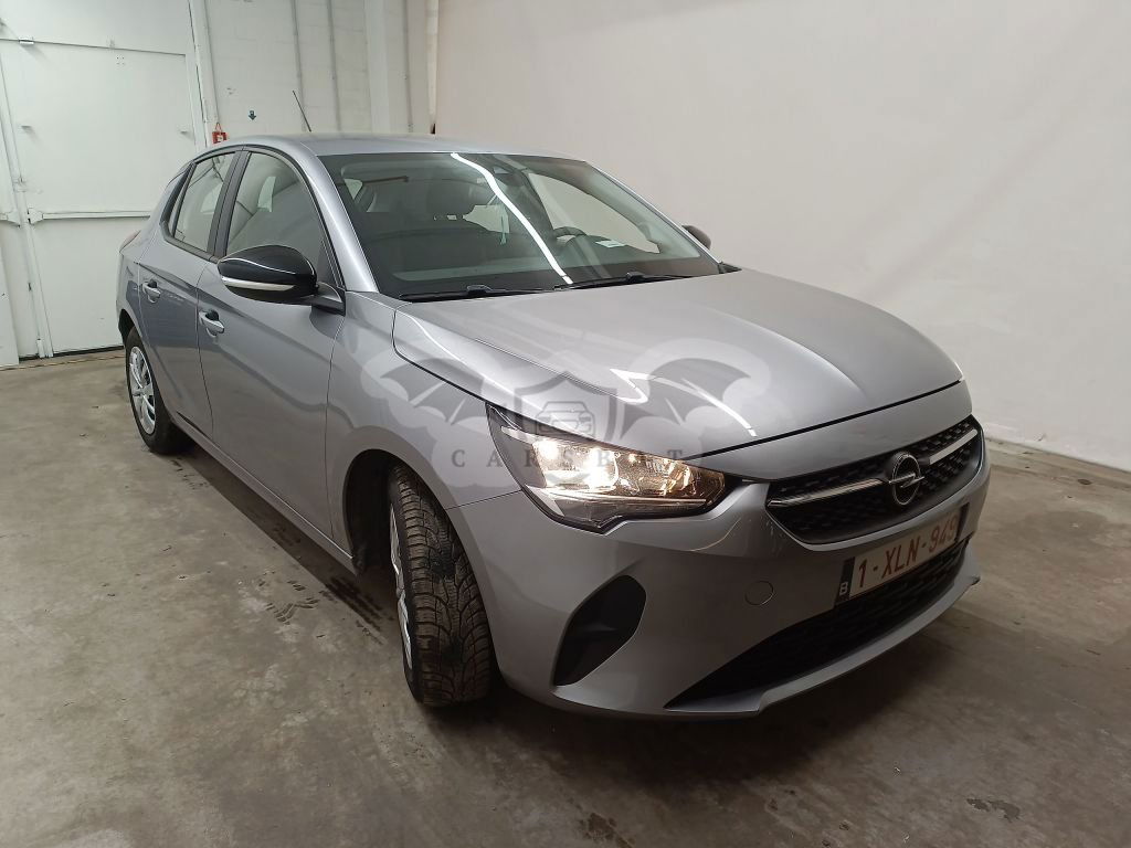 Opel Corsa 1.2 Edition 2020