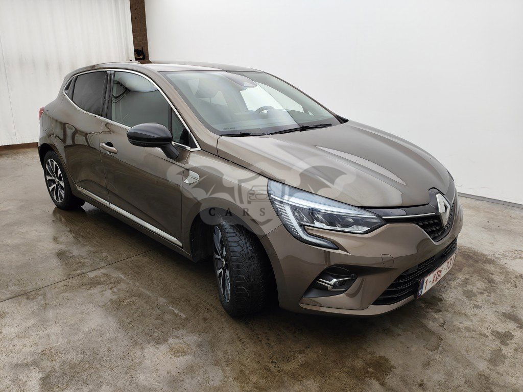 Renault Clio 1.0 Tce Edition One 2019