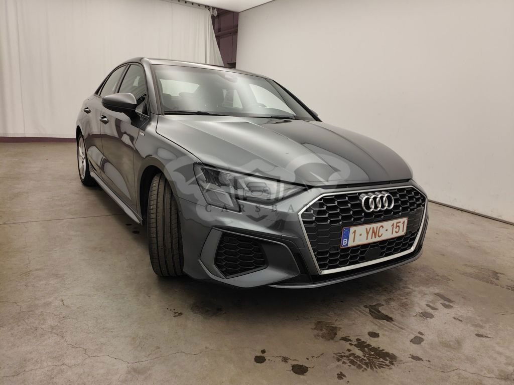 Audi A3 1.5 TFSI Sport 2020