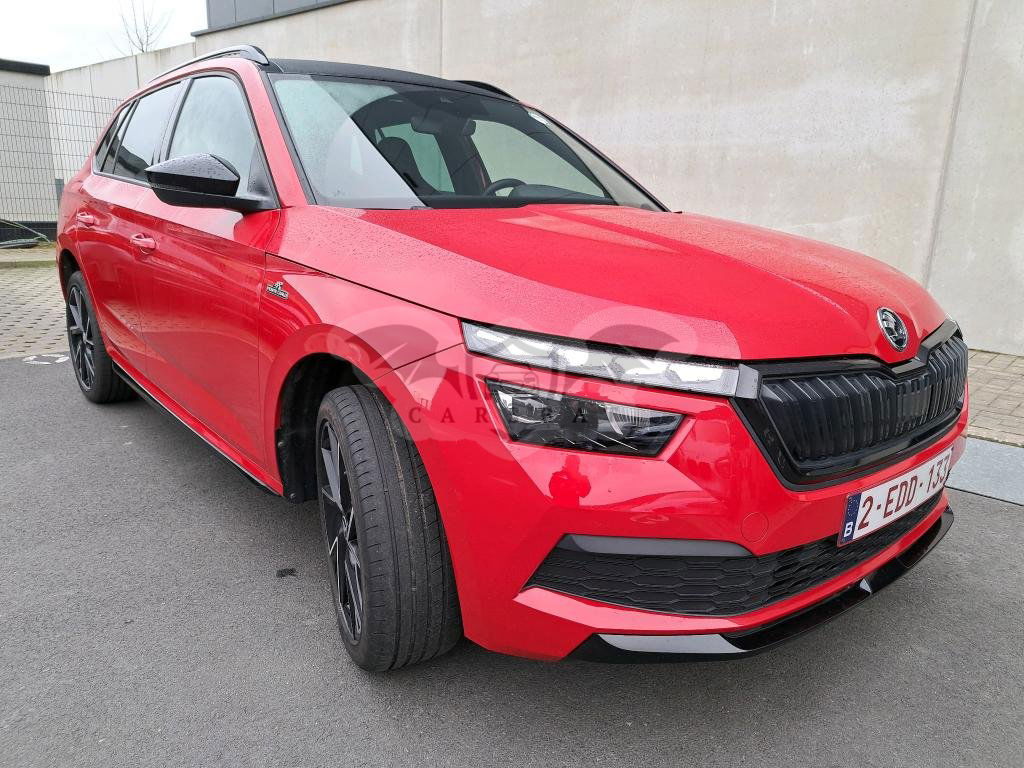 Skoda Kamiq 1.0 TSI Monte Carlo 2023
