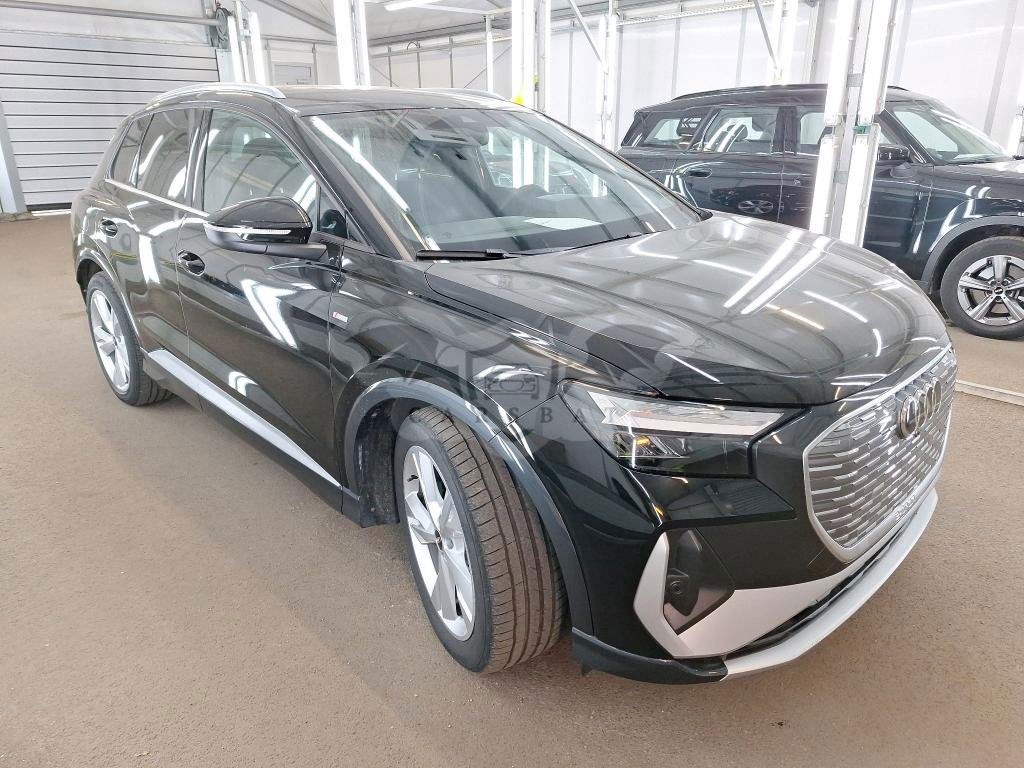 Audi Q4 E-tron 45 S Line 2024
