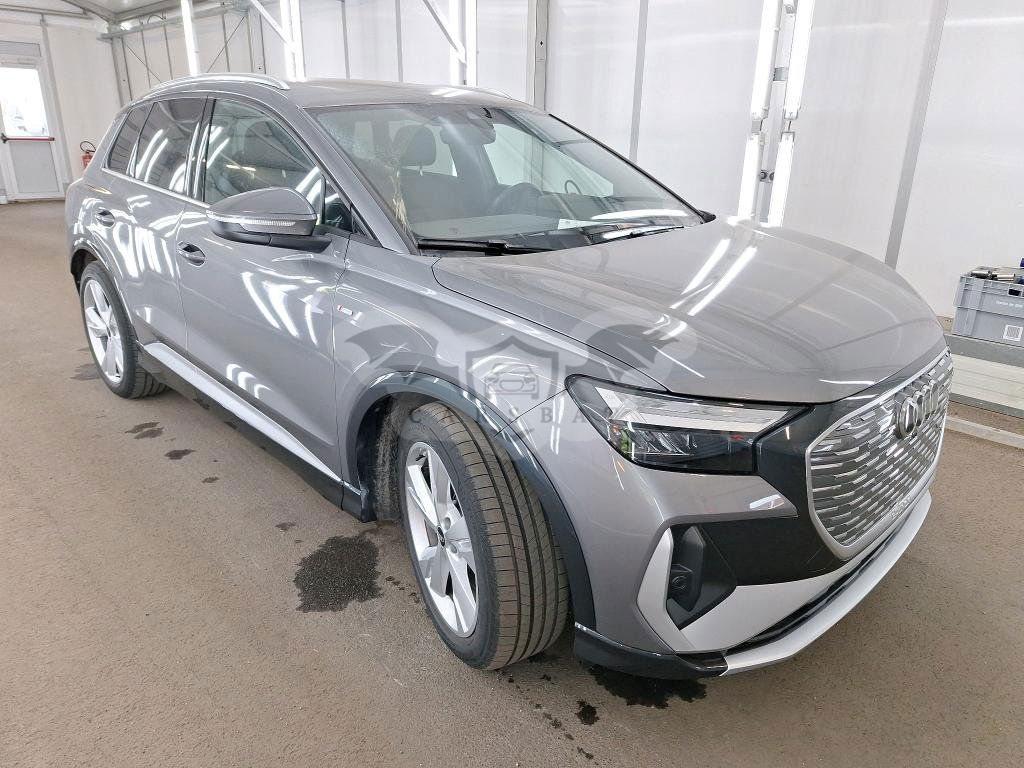 Audi Q4 E-tron 40 S Line 2024