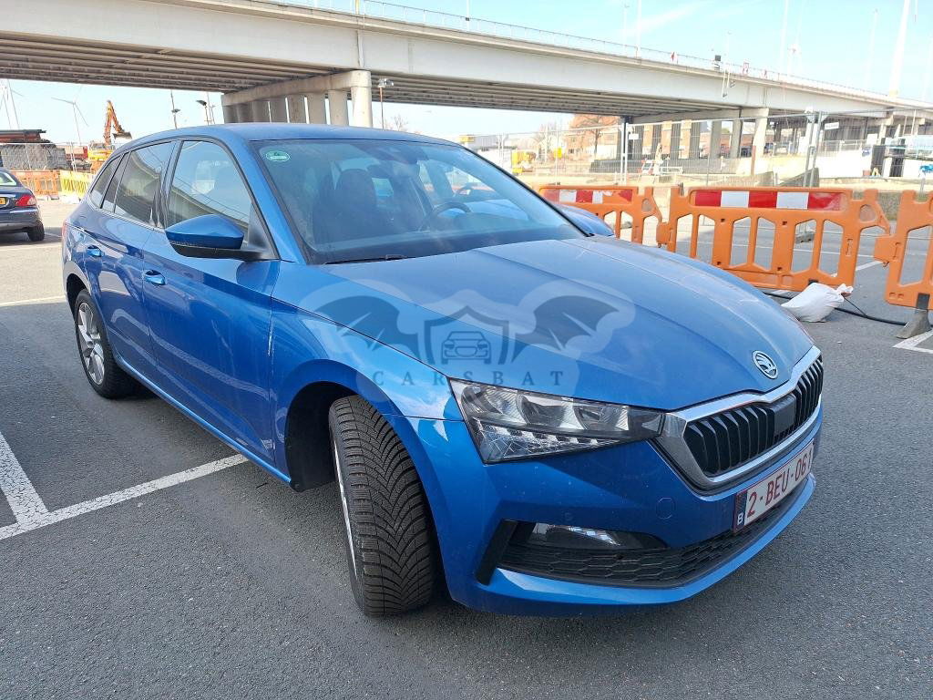 Skoda Scala 1.0 TSI Ambition 2021