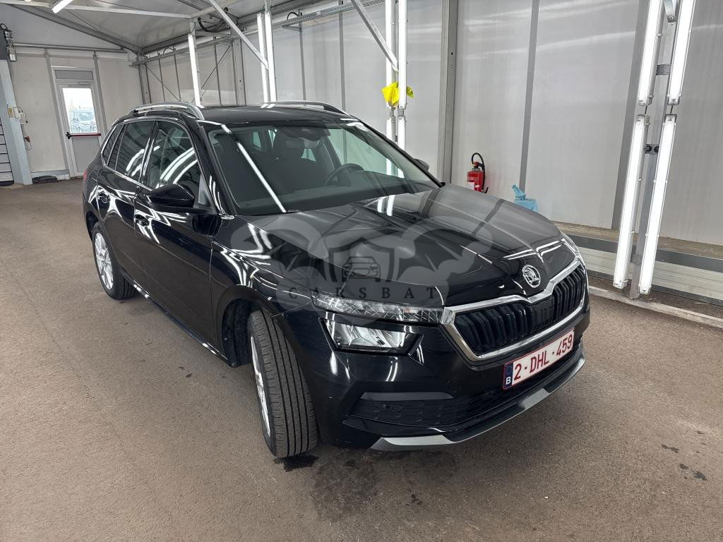 Skoda Kamiq 1.0 TSI Clever 2023