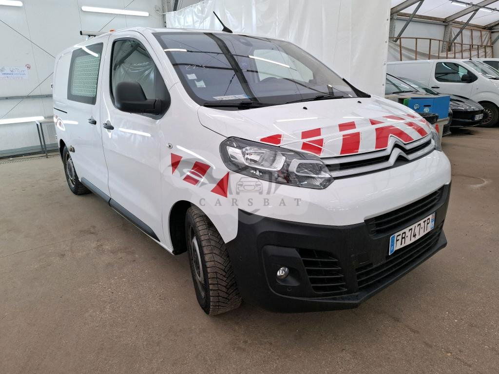 Citroën Jumpy 1.5 HDI Cityvan 2020