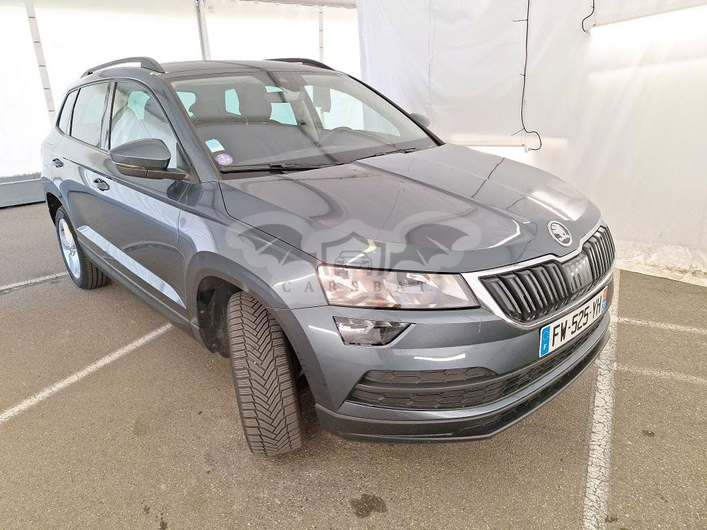 Skoda Karoq 1.5 TSI Business 2021