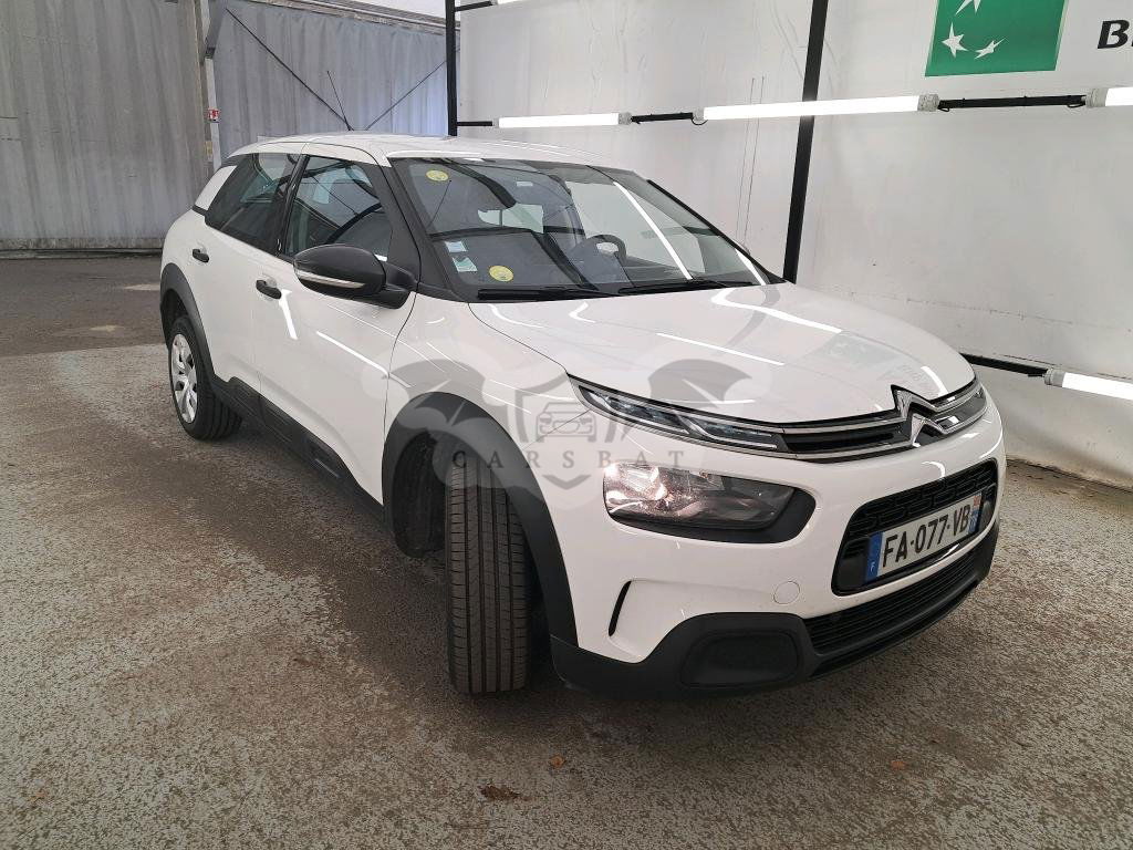 Citroën C4 Cactus Live 2018