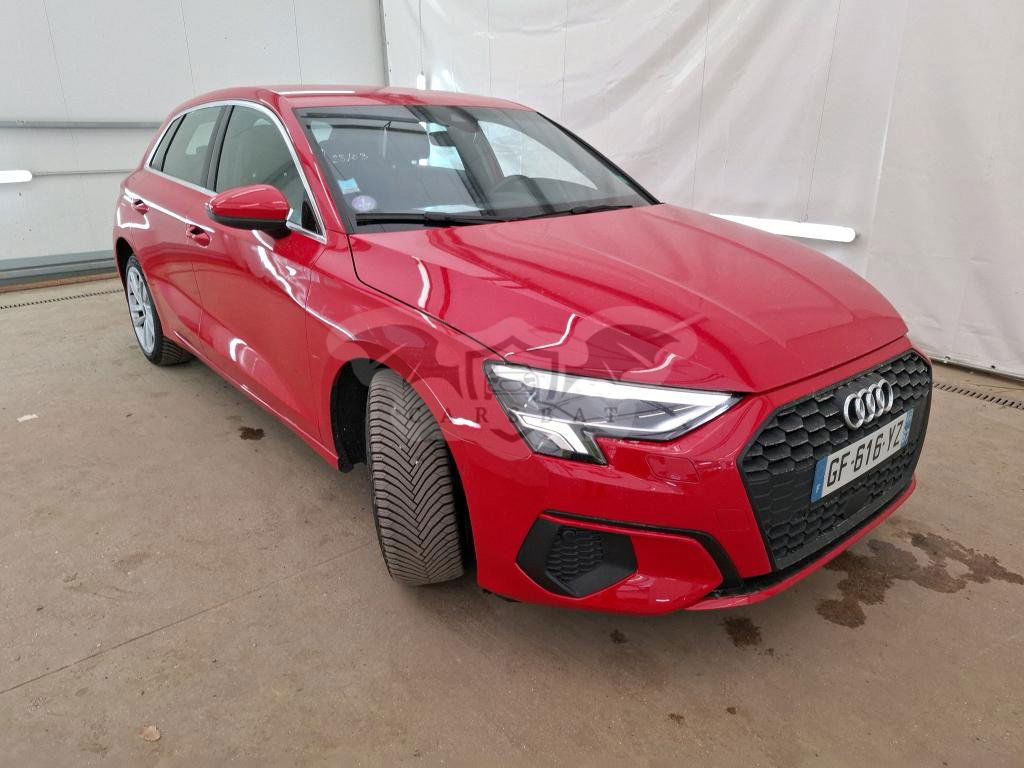 Audi A3 Sportback 40 TFSIe Business 2022