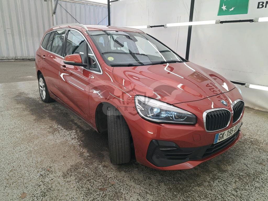BMW 2 Series Gran Tourer 218d Business 2022