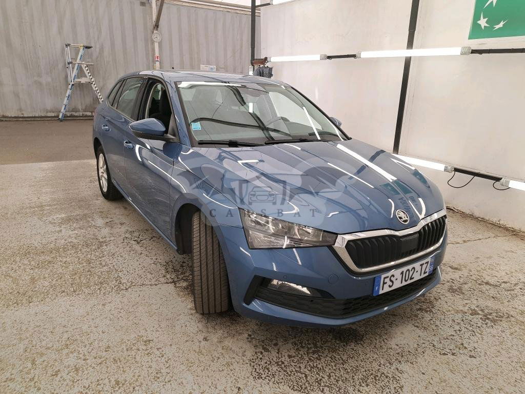 Skoda Scala 1.6 TDI Business 2020