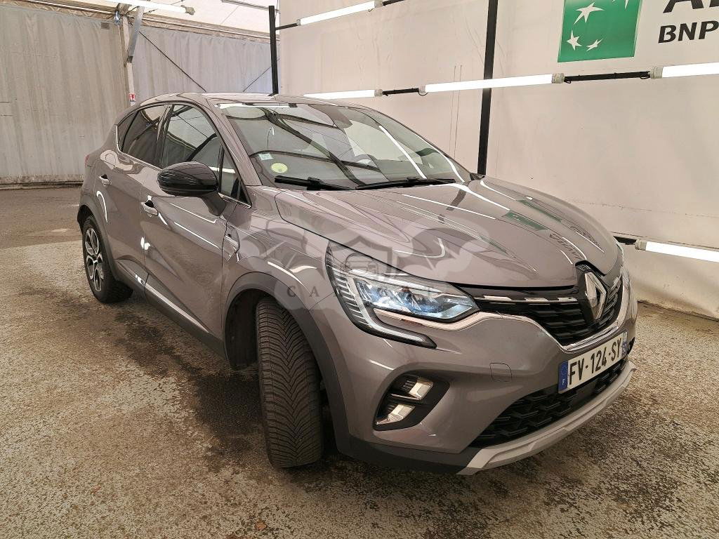 Renault Captur Intens 2020