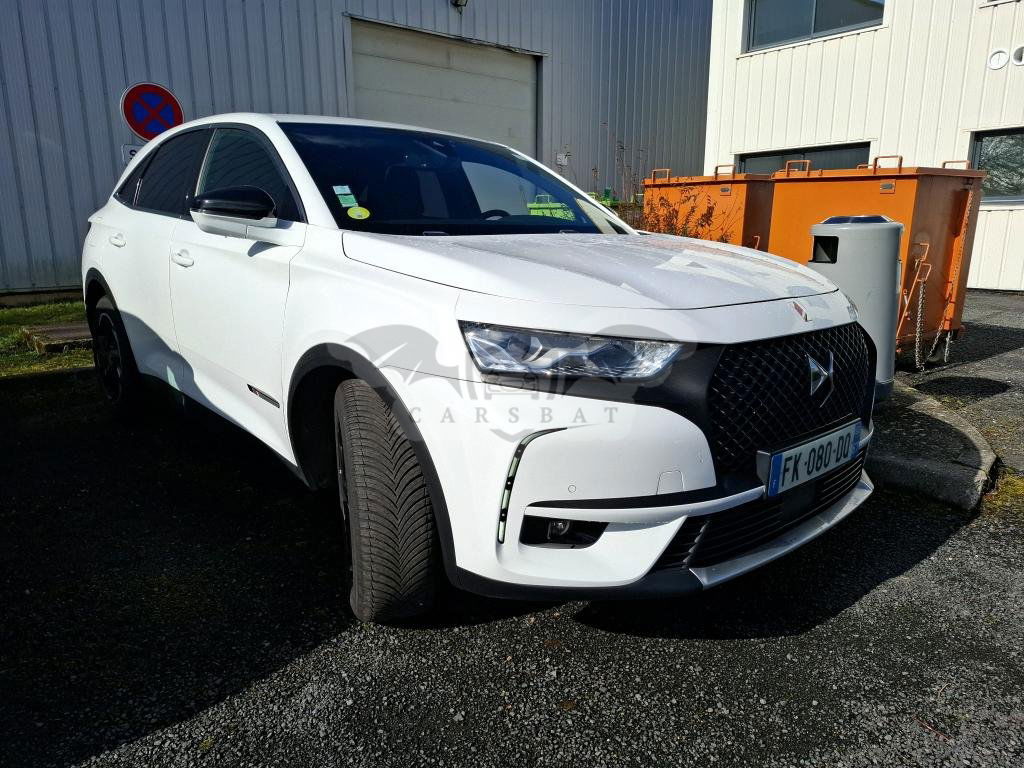 DS DS7 Crossback 1.5 HDI Performance Line 2019