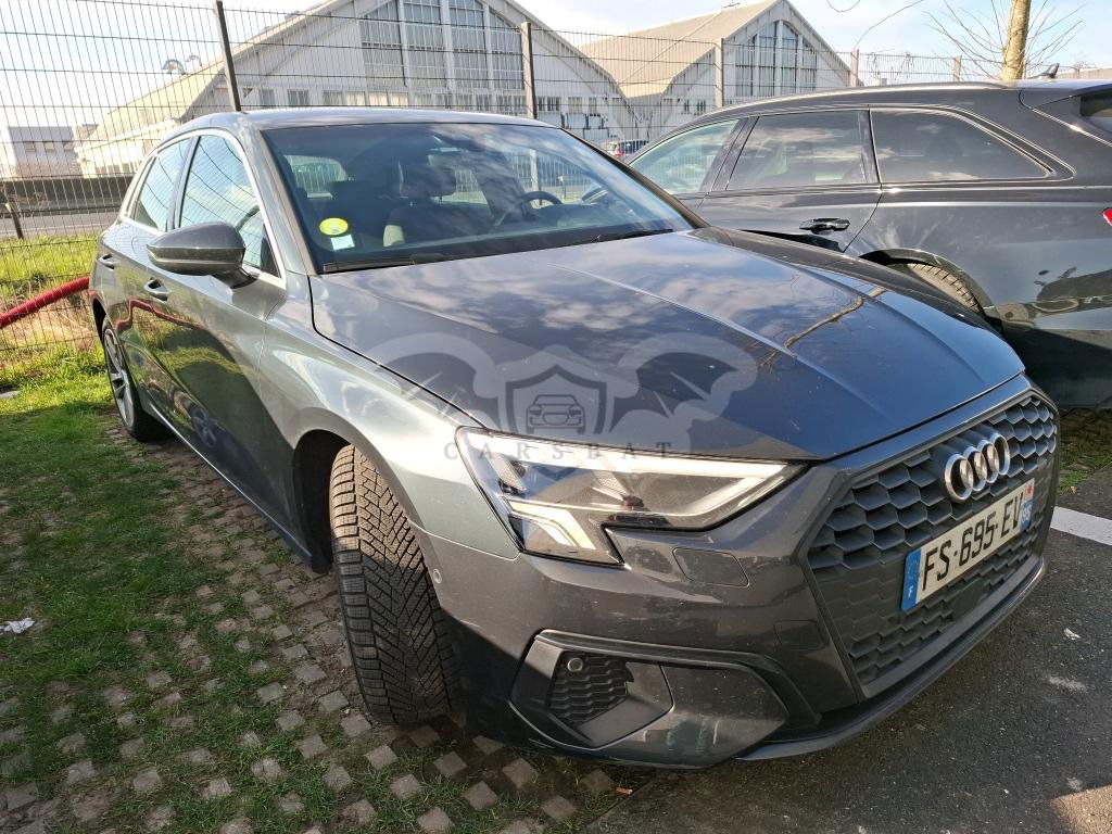 Audi A3 Sportback 2.0 TDI Business 2020