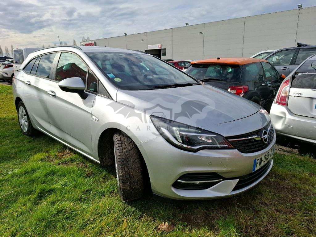 Opel Astra Sports Tourer 1.5d Business 2020