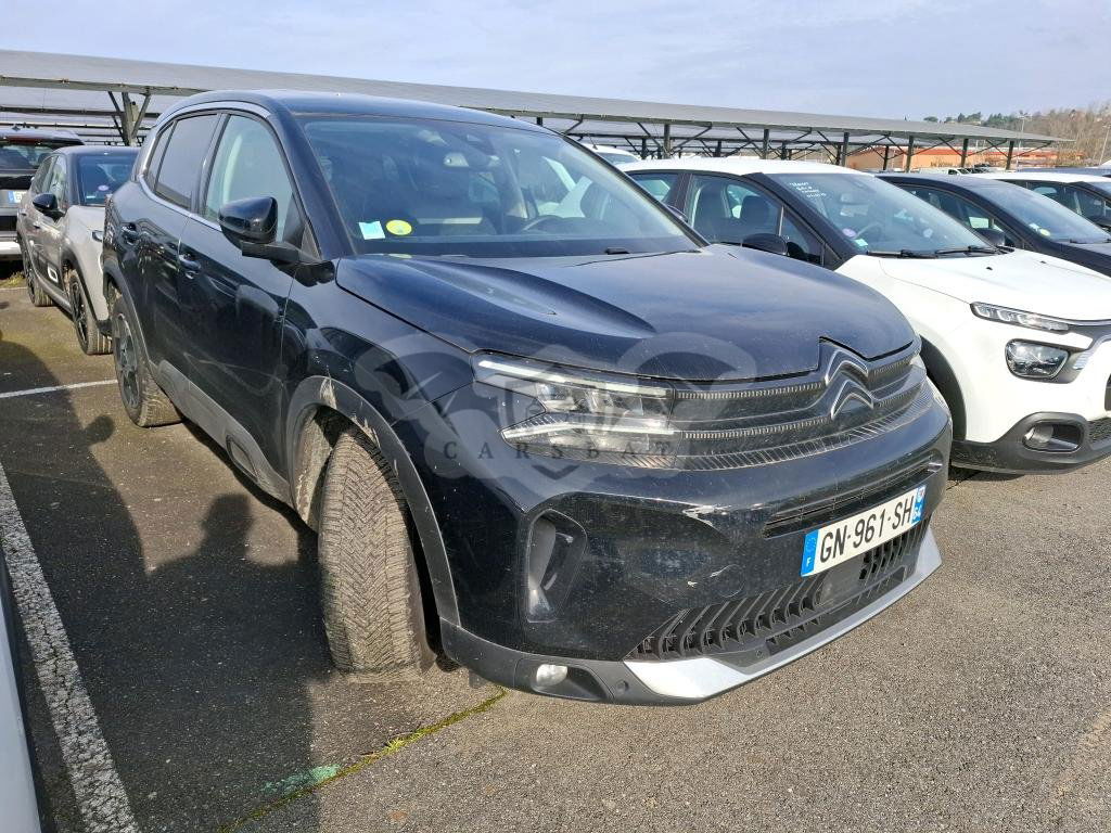 Citroën C5 Aircross 1.5 HDI FEEL 2023