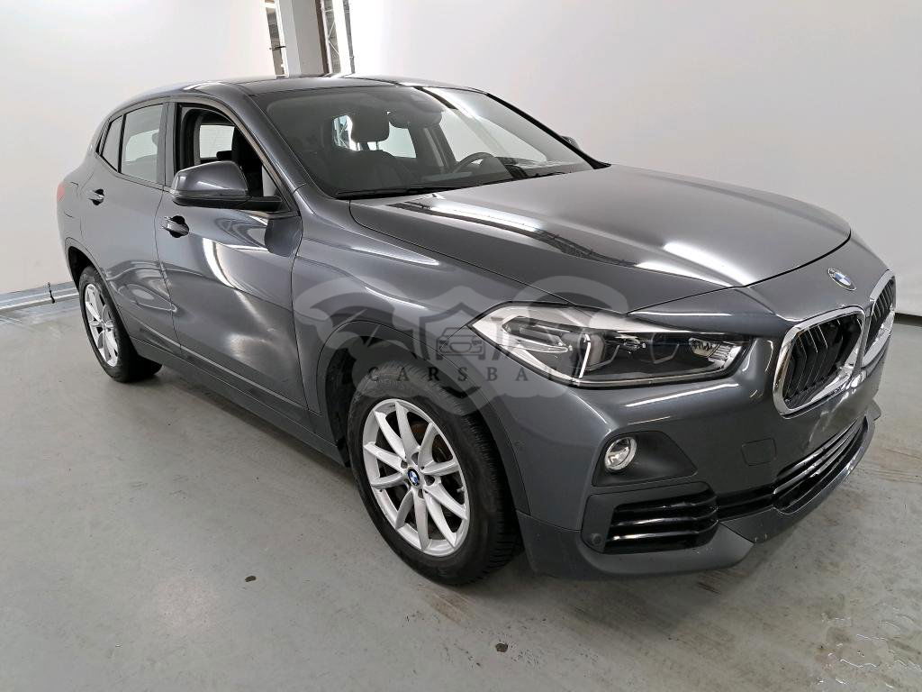 BMW X2 16d Advantage 2019