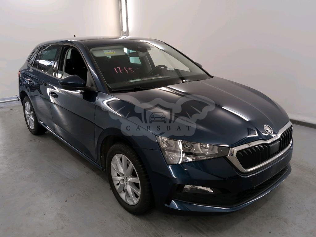 Skoda Scala 1.5 TSI Ambition 2020