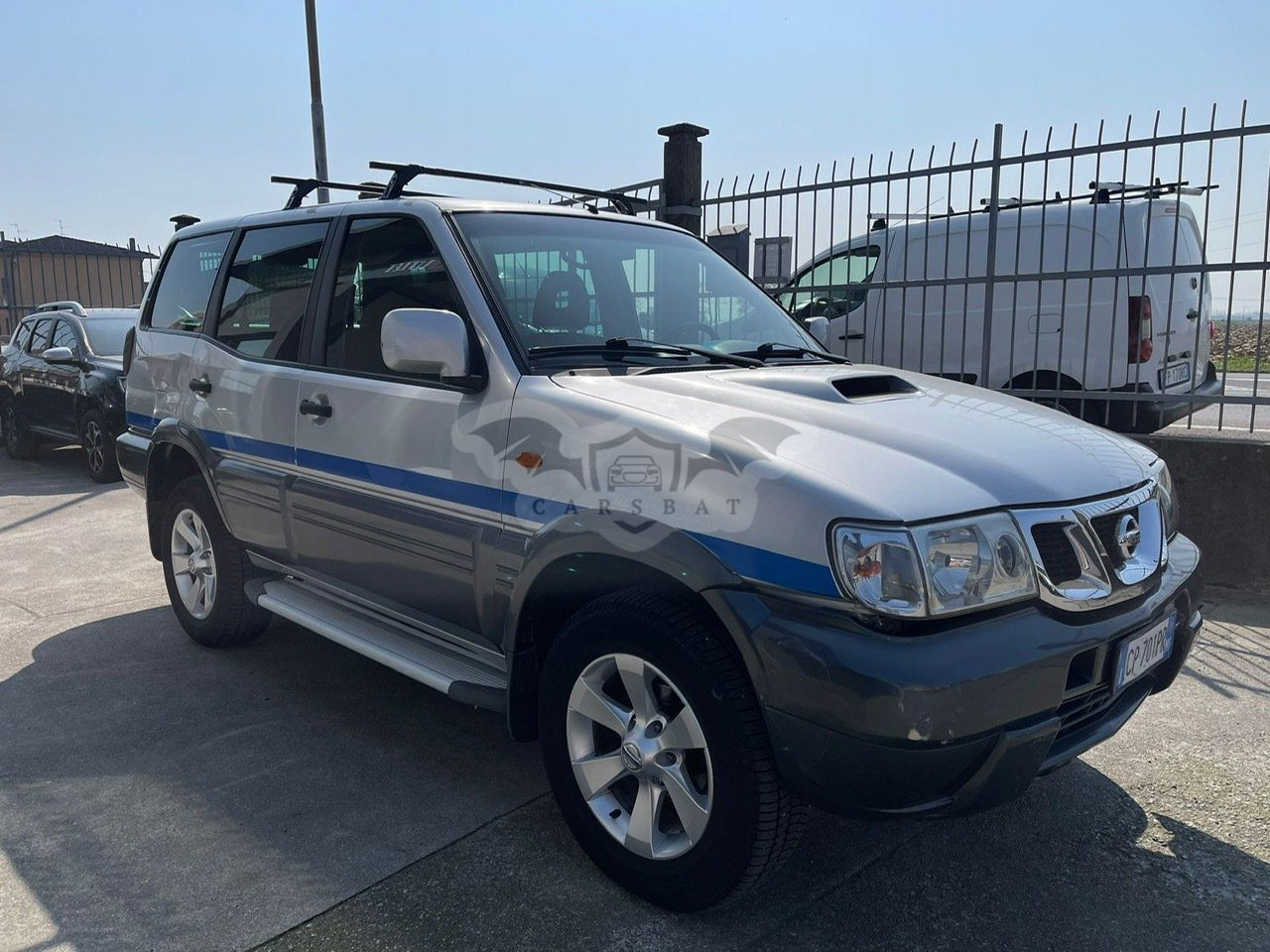 Nissan Terrano 3.0d Sport 2004